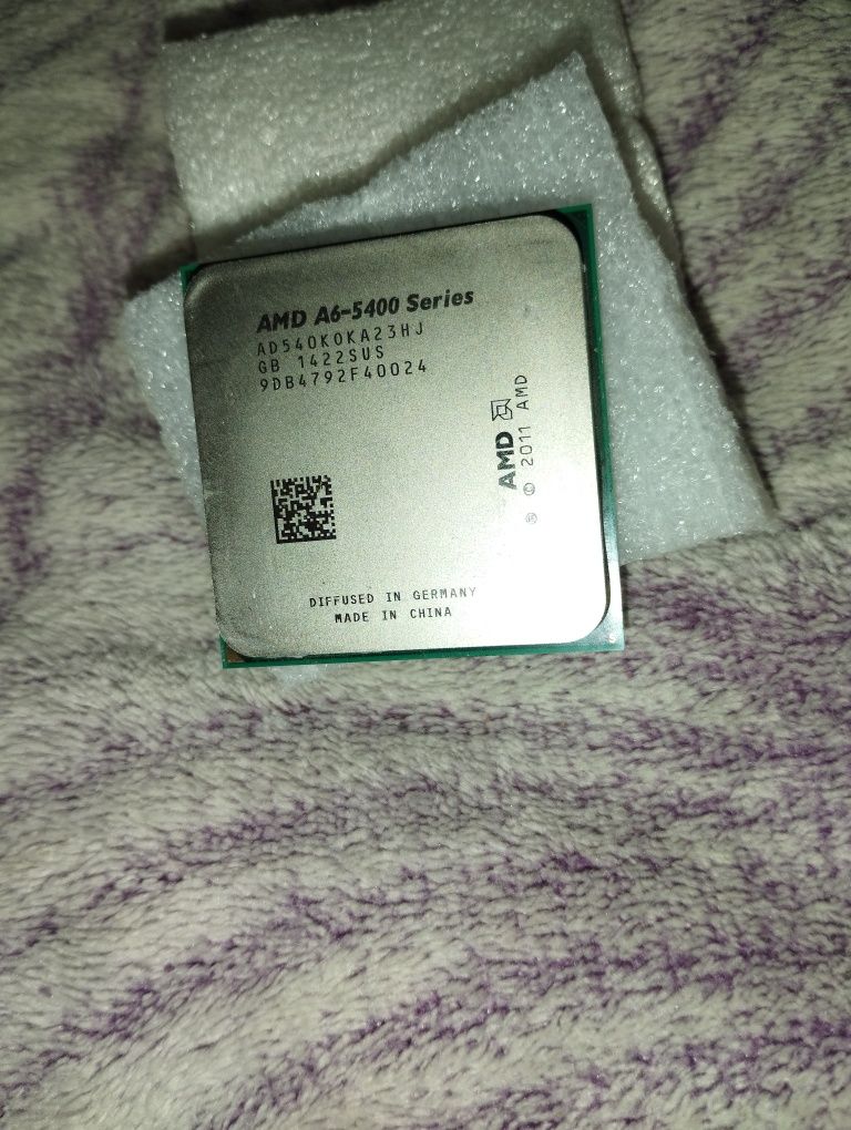 Процесор AMD A6-5400K