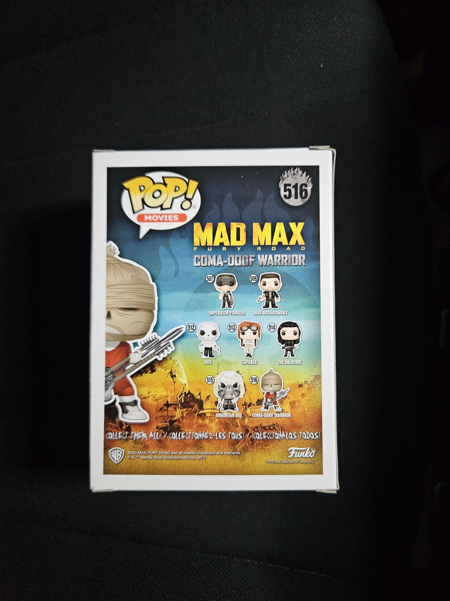 POP Movies 2 Unid