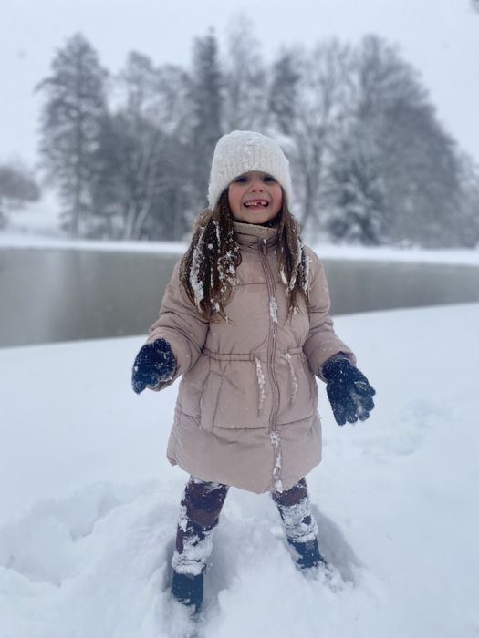 Пуховик Next 116р