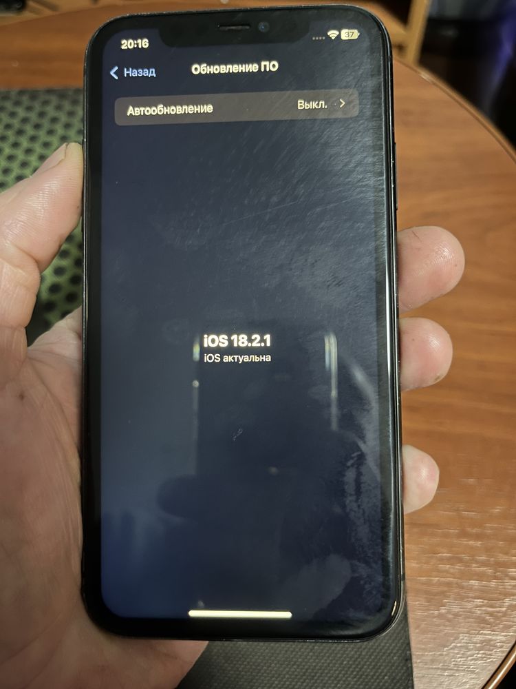 Iphone 11 64 gb black