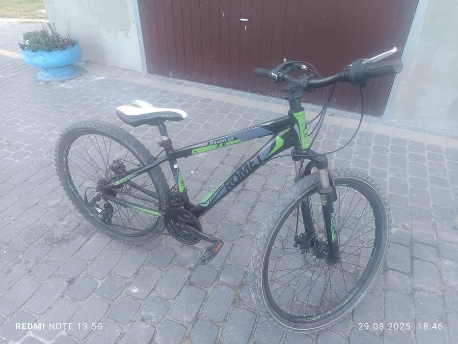 Sprzedam rower chłopięcy na kołach 26