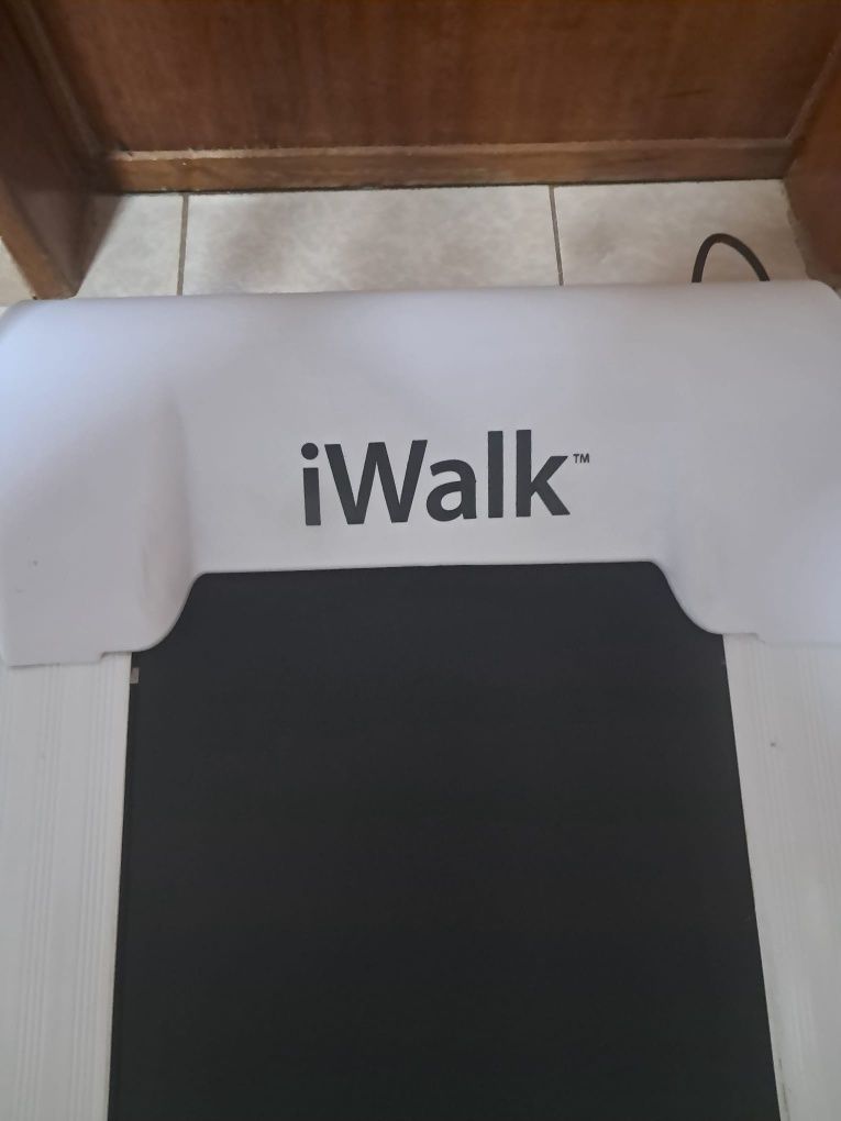 Passadeira iWalk como nova