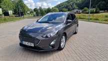 Ford Focus 1.5 TDCi EcoBlue (2020) - Oszczędność i Komfort!