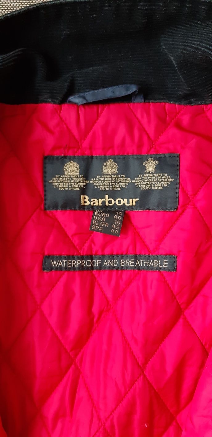 Kurtka Barbour International L