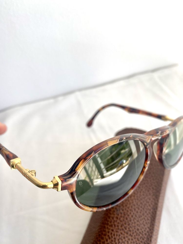 Ray-ban oval vintage