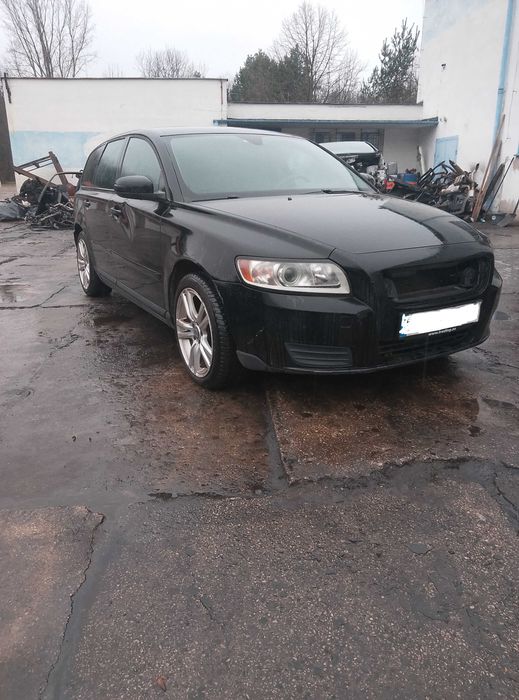 FELGA KOŁO ALUFELGA KOMPLET ALU R17 R 17 volvo s40 v50 komplet 4 sztuk