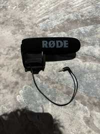 Mikrofon rode videomic pro