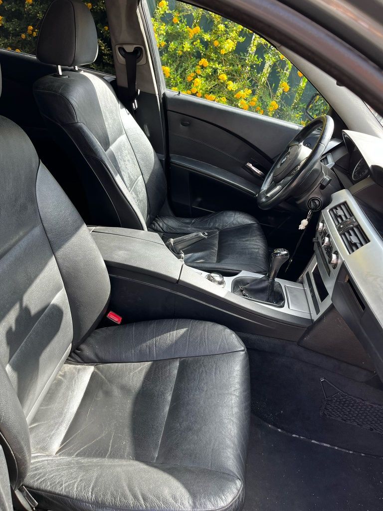BMW 525D Sedan!!