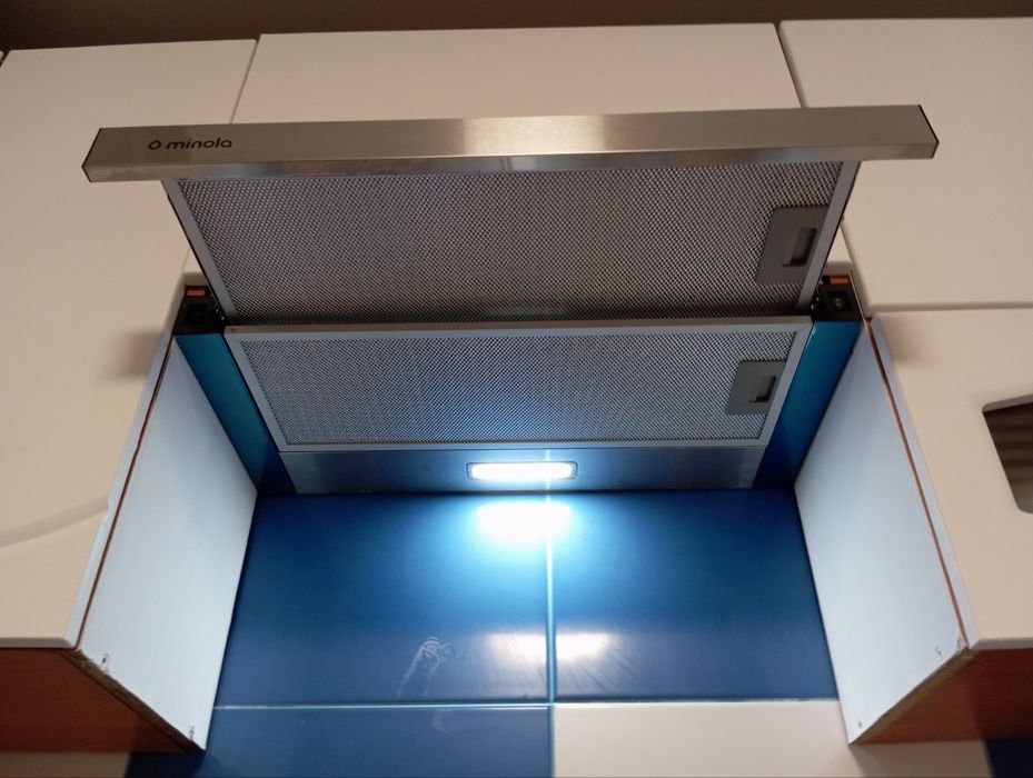 Телескопічні витяжки Ventolux Minola. Доставка.Гарантія.Різні кольори.