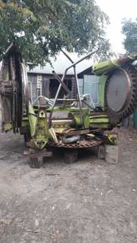 Czesci Claas Ru 450