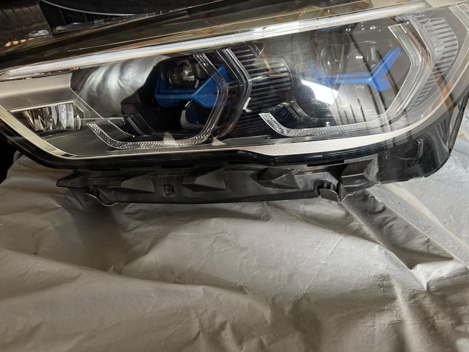 BMW X5 G05 X6 G06 LASER LIGHT lewy prawy reflektor lampy lampa