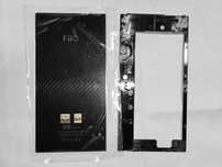 Нова задня кришка та захисне скло для плеєра Fiio M11 Pro