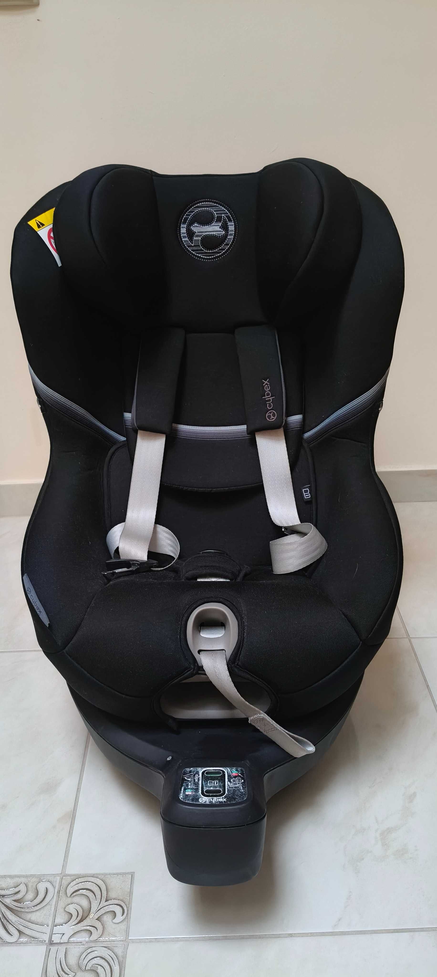 Fotelik samochodowy Cybex Sirona SX2 i-size