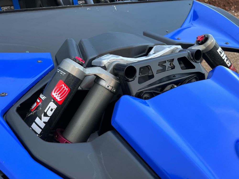 Can Am Maverick X3