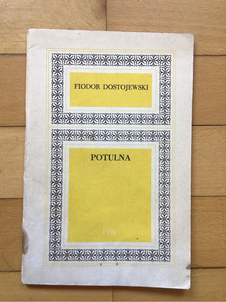 Fiodor Dostojewski  Potulna