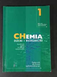 Chemia 1 ogólna i nieorganiczna podręcznik