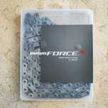 Corrente SRAM Force Flattop 12s com Flattop PowerLock 114 Elos