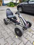 Gokart dziecięcy na pedały