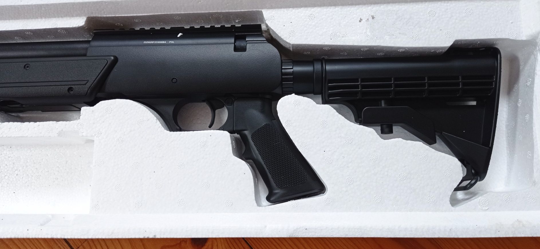 Sniper MB06 Novo airsoft