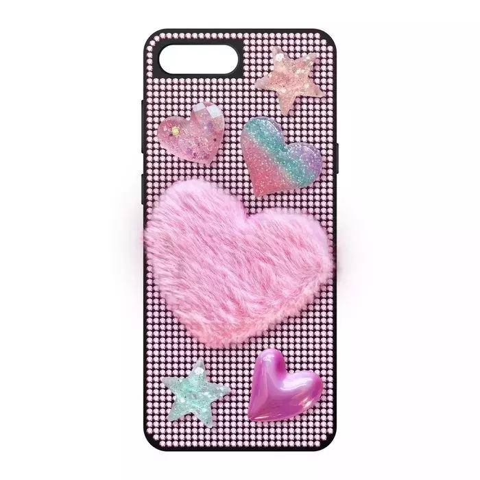 Naklejki na telefon Love Kidea. Derform