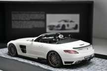 Mercedes Brabus 700 Biturbo Roadster - 1:18 - Minichamps