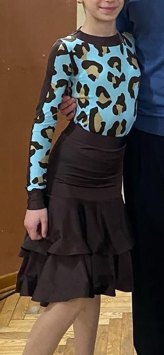 Латина танцювальна форма