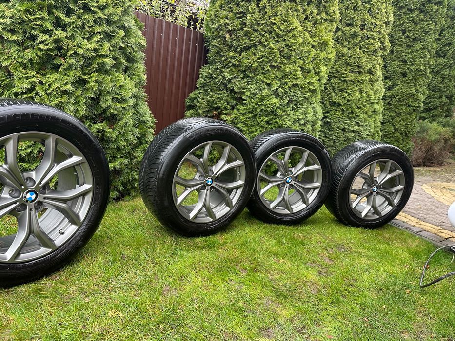 Диски BMW R19, g05. Оригінал