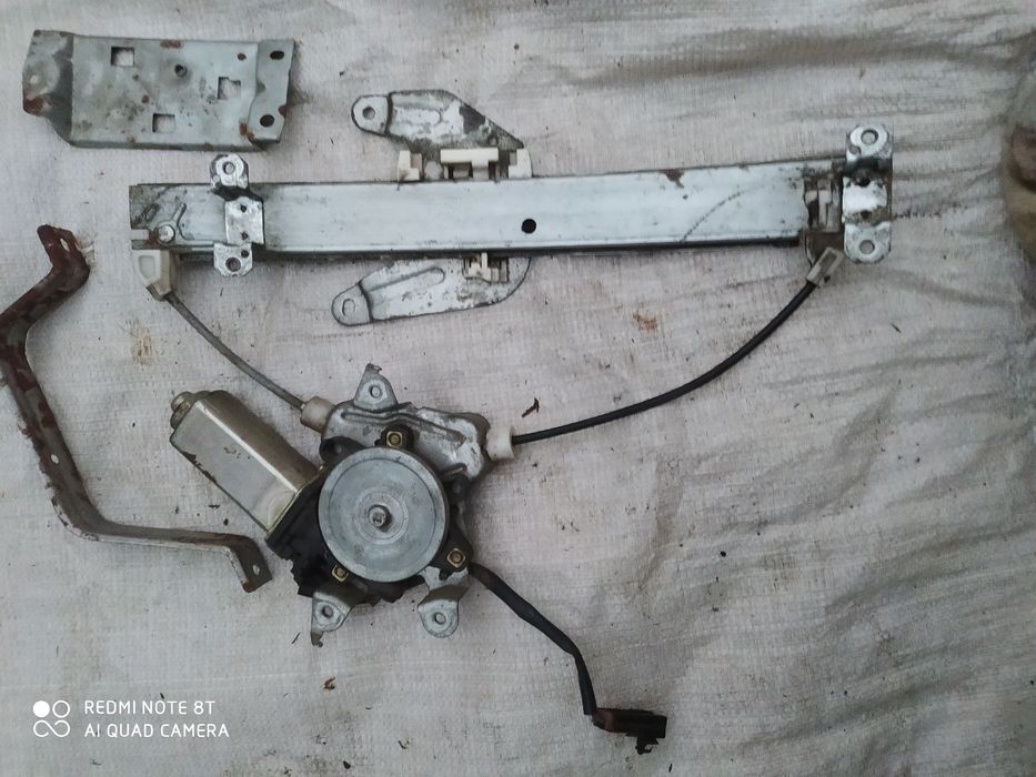 Стеклоподьемник нисан максима А32