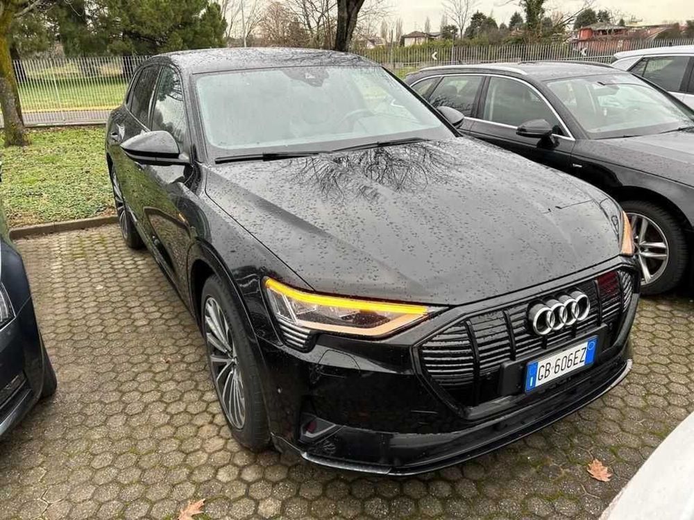 Audi E-Tron 55 2020р. 95kwh