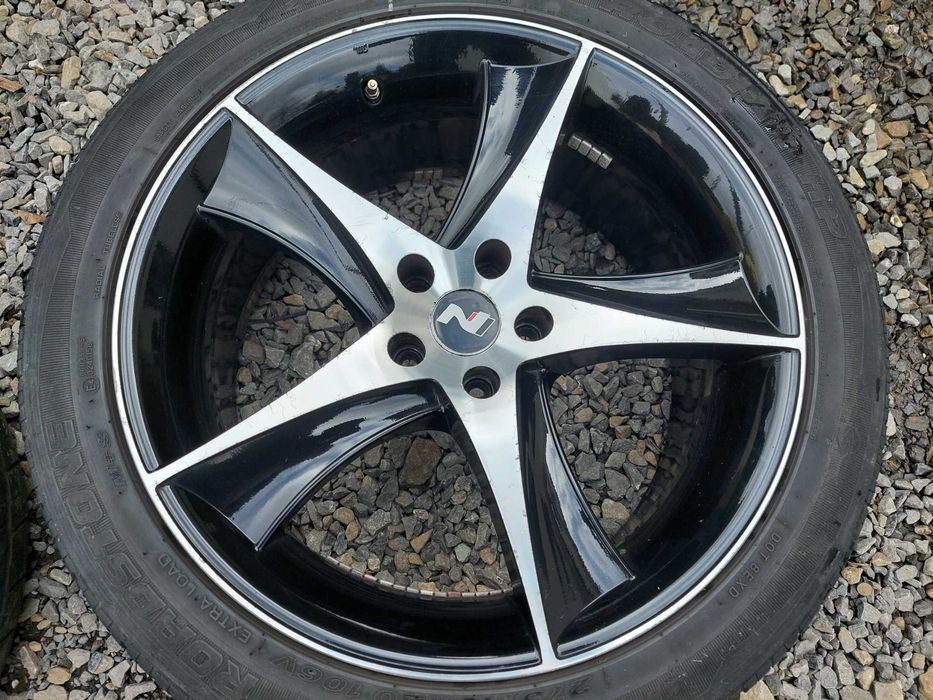 Koła Mazda Toyota Nissan Honda HYUNDAI KIA 20 cali 5x114,3 ET35 275/40