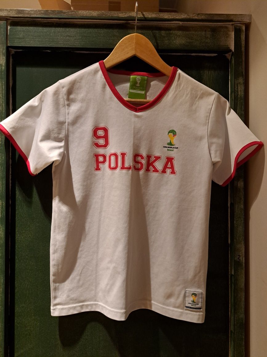 Koszulka chłopięca Polska