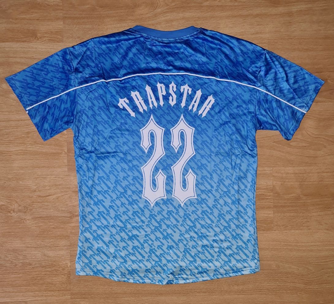 T-shirt trapstar