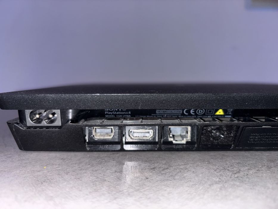 Playstation 4 slim 500gb