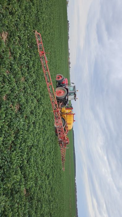 Opryskiwacz TAD-LEN 2500l 24m