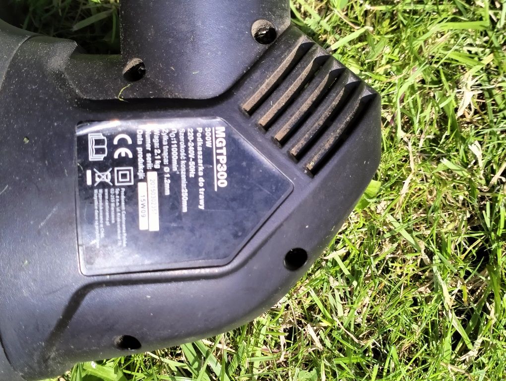 Podkaszarka elektryczna 300w
