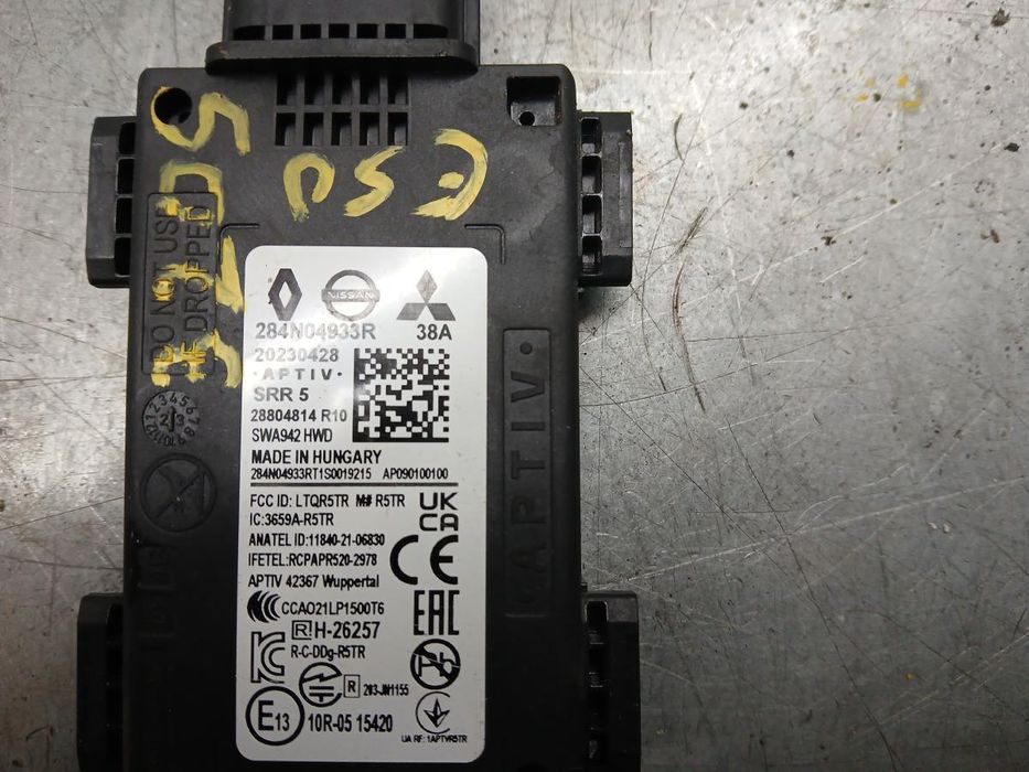 Sensor de radar RENAULT Espace VI