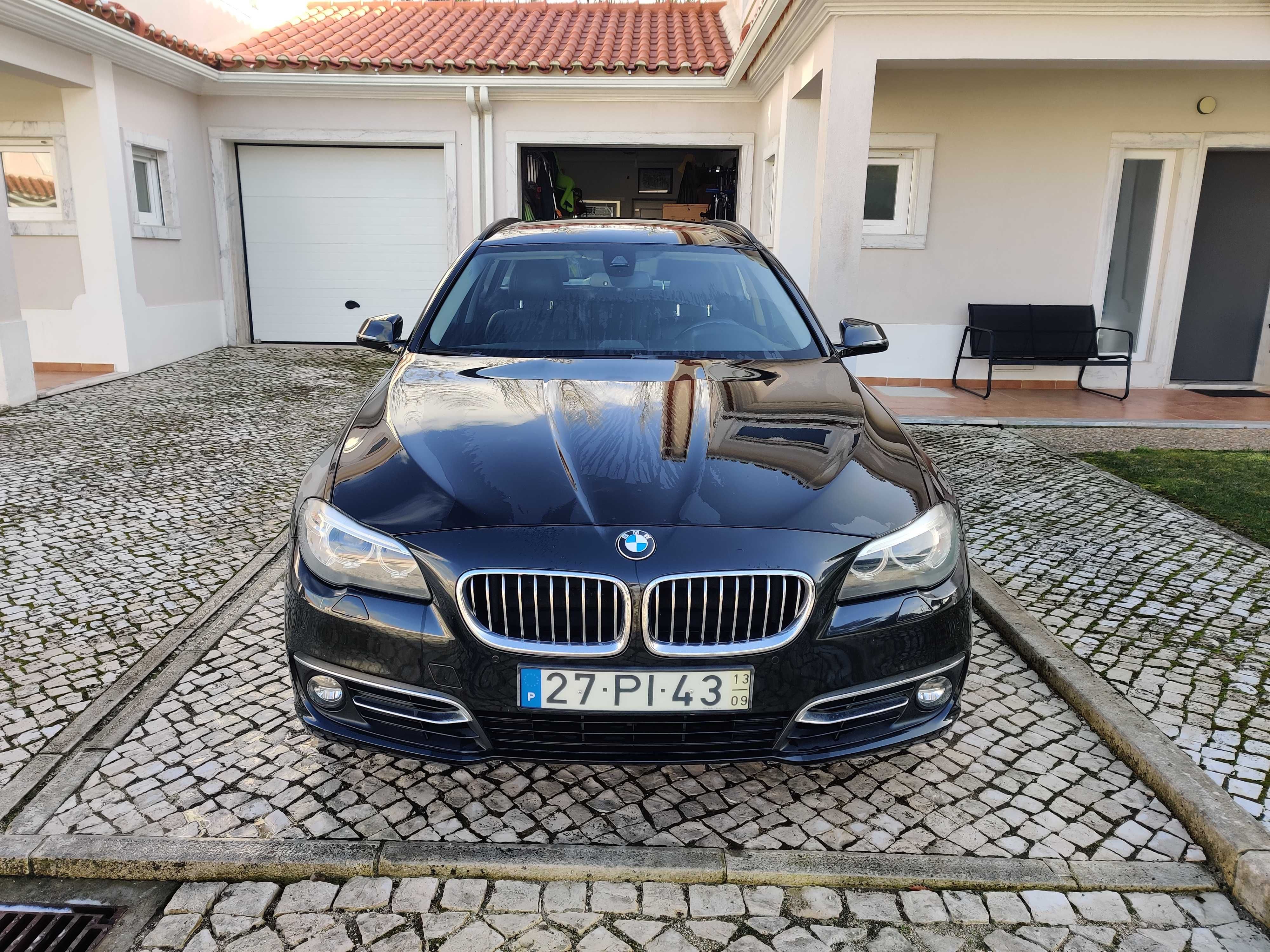 BMW Série 5 520d Touring LCI