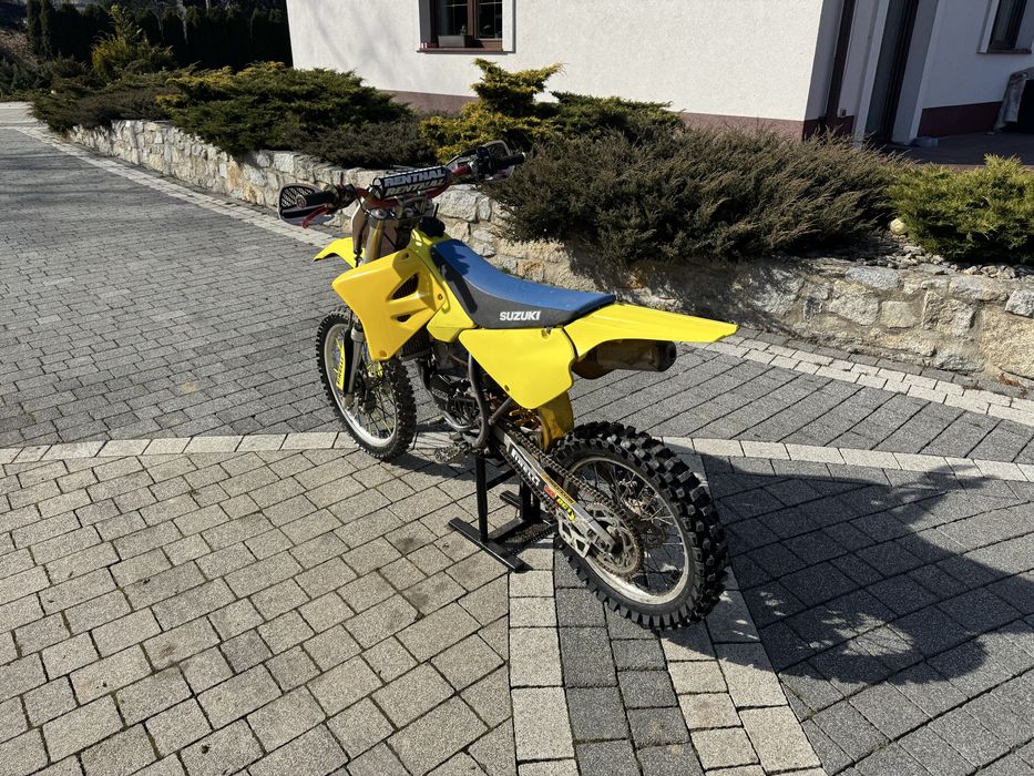 Suzuki RM85 2019 r !!! Mocna Ładna Nowa opona
