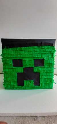 Piniata Minecraft i nie tylko. Rozne wzory