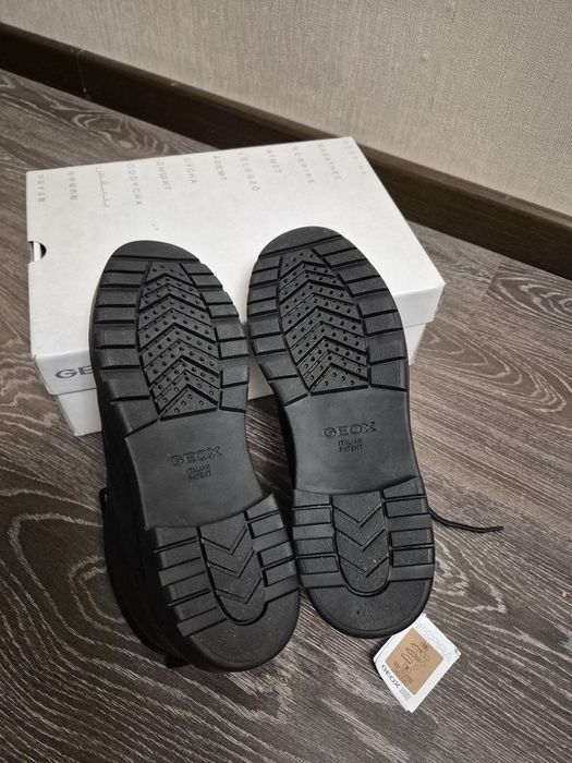 Черевики дуже зручні 43 розмір Geox еврозима