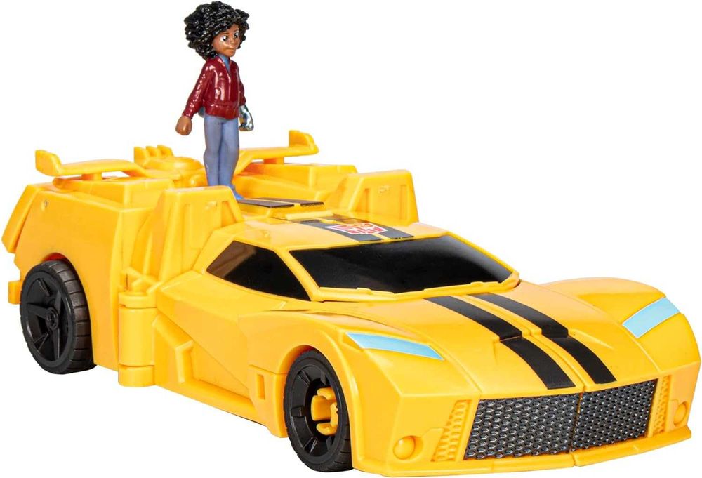 Трансформер Бамблбі Мо Мальто Transformers Bumblebee  Mo Malto