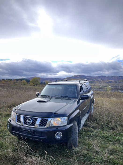 Nissan Patrol 3.0
