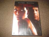 DVD "Um Perfeito Estranho" com Bruce Willis
