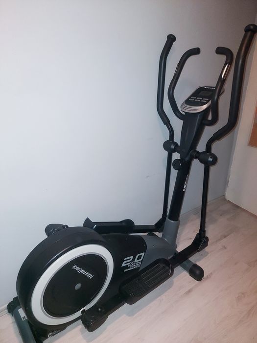 Orbitrek magnetyczny Atlanta Black