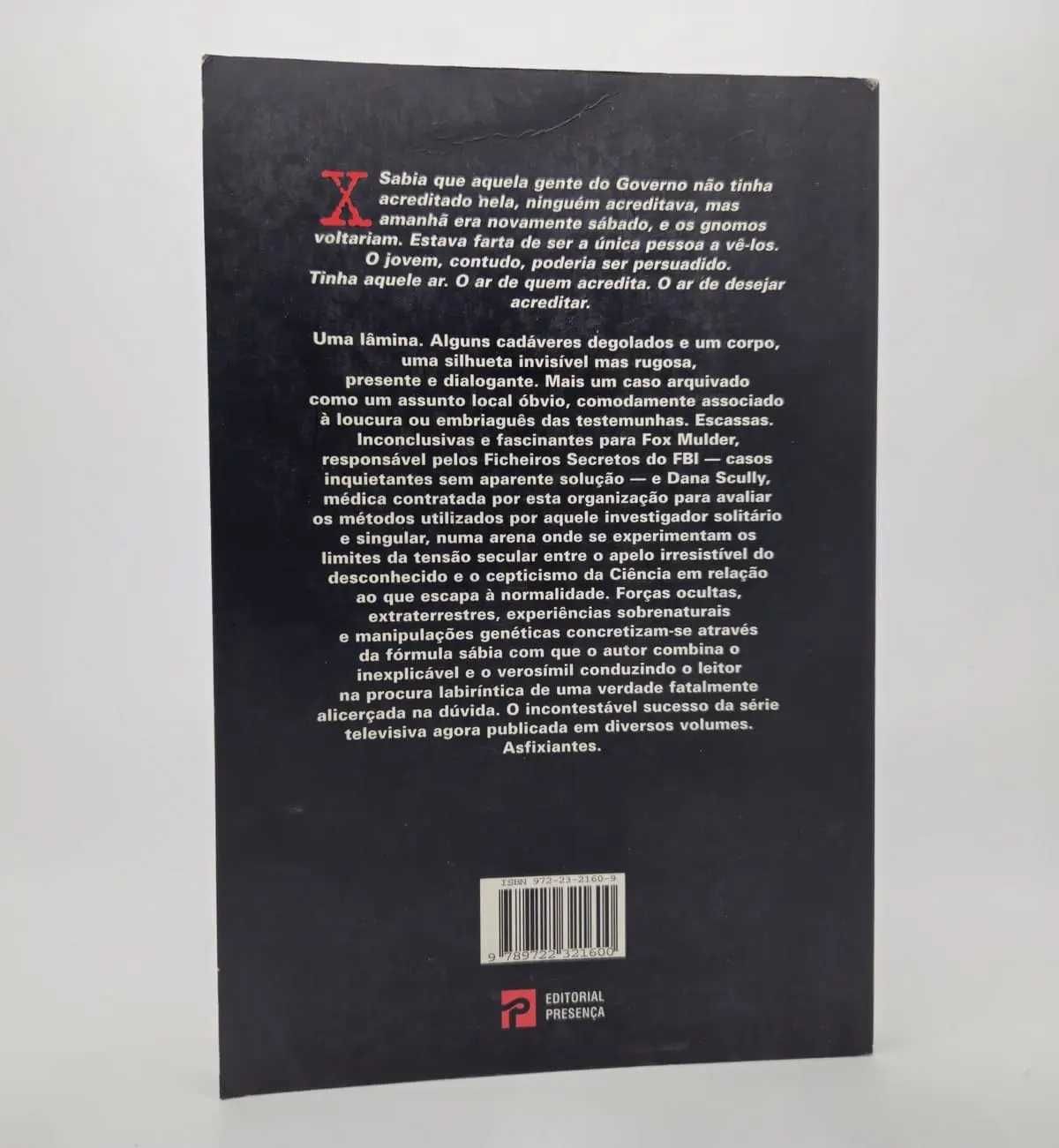 Livro «Ficheiros Secretos - Aparições Fantásticas» de Charles Grant