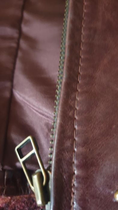 Куртка - піджак, шкіра, S