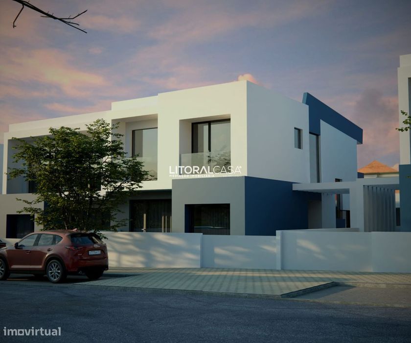 Moradia T4 | Esgueira