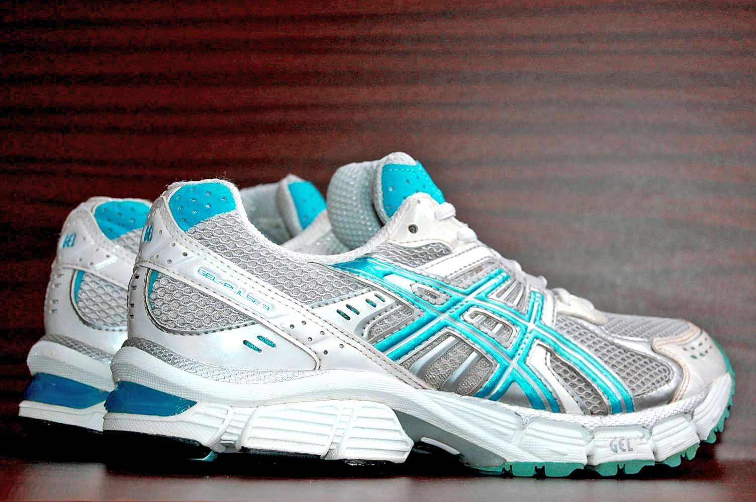 Кроссовки ASICS GEL-PULSE 3 р.39-40 original