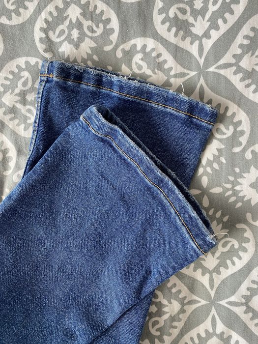 джинсовий комбінезон Zara kids на 5 років