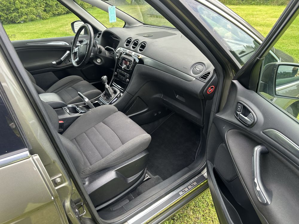 Samochód osobowy ford s-max 2.0 TDCI 2011r